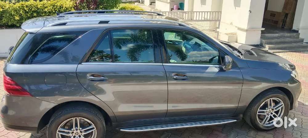 Mercedes-benz Gle Class 2017 Diesel 105413 Km Driven