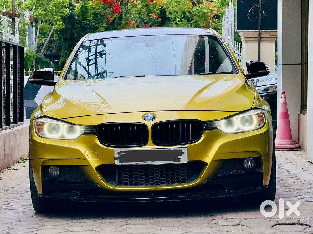 Bmw 3 Series 2.0 320d Sport, 2013, Diesel