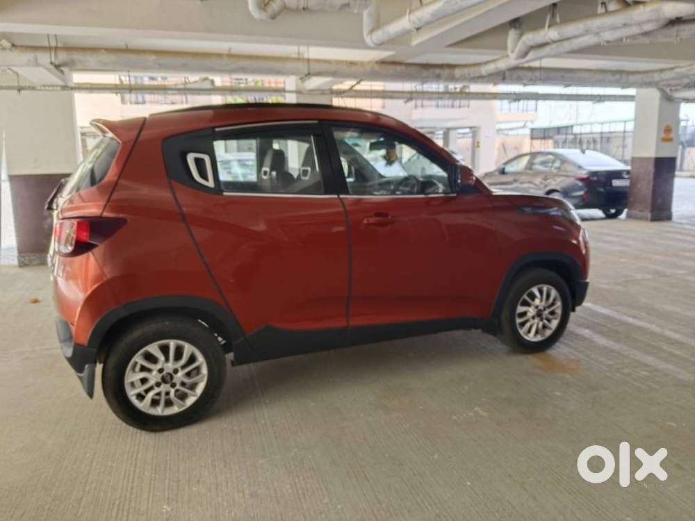 Mahindra Kuv 100 Mfalcon G80 K8, 2017, Cng & Hybrids