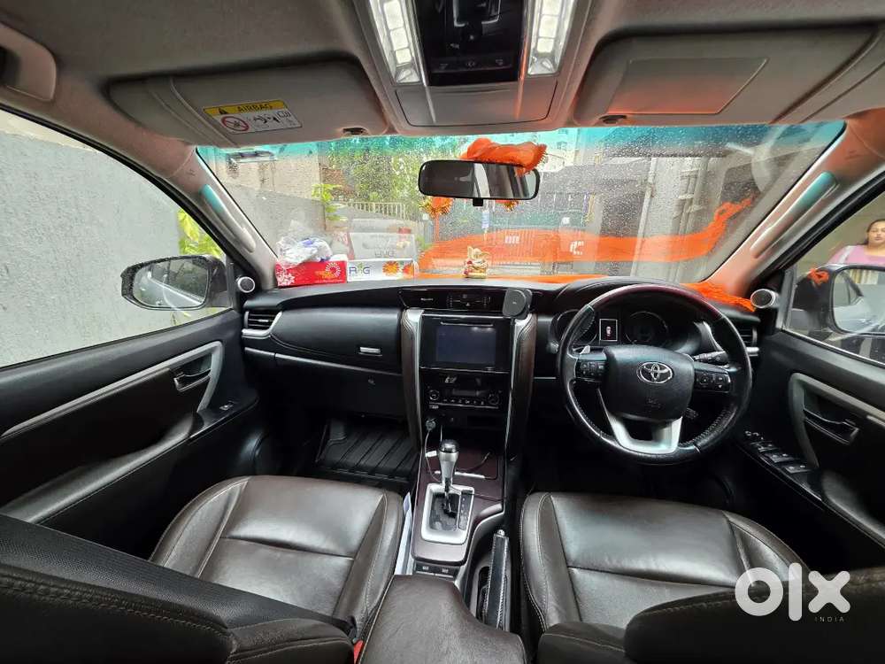 Toyota Fortuner 2017