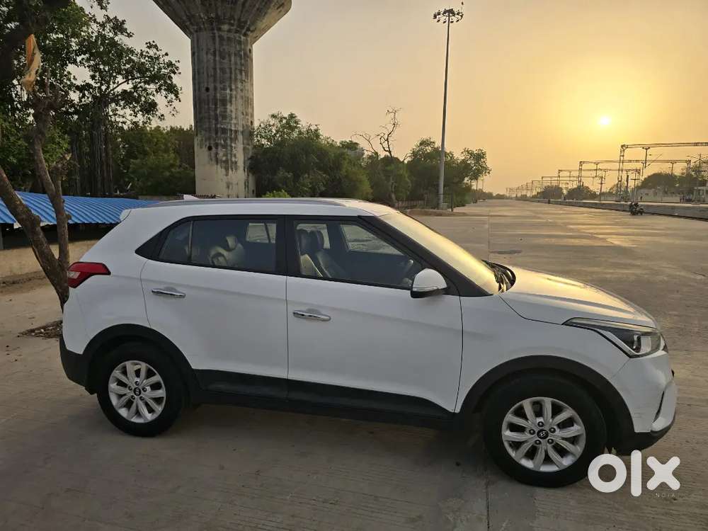 Hyundai Creta 2019 Diesel Good Condition