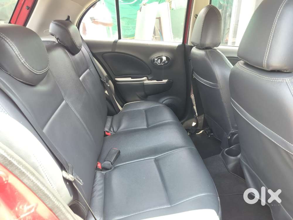 Nissan Micra Xl Cvt (petrol), 2018