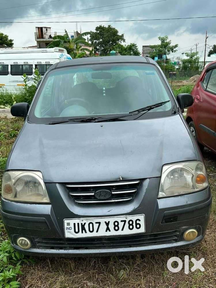 Hyundai Santro Xing 2009 Car