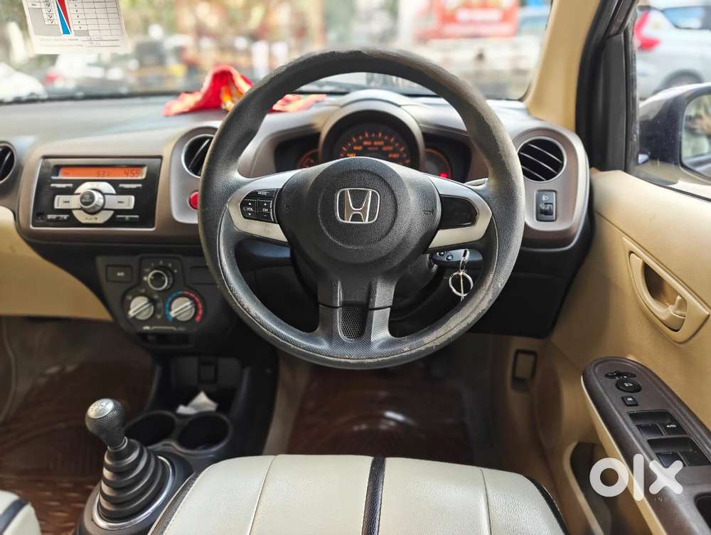 Honda Amaze 2013-2016 S I-dtech, 2014, Diesel