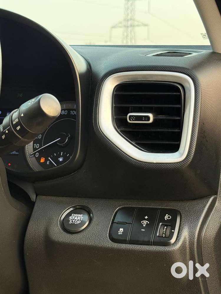 Hyundai Venue Sx Plus Turbo Dct, 2021, Petrol