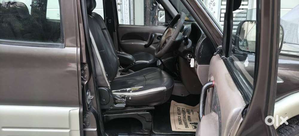 Mahindra Scorpio Vlx 4wd Bsiii, 2008, Diesel