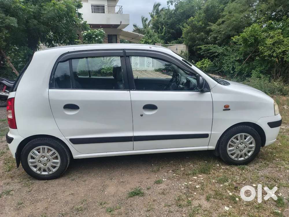 Hyundai Santro Xing 2007 Petrol Manual