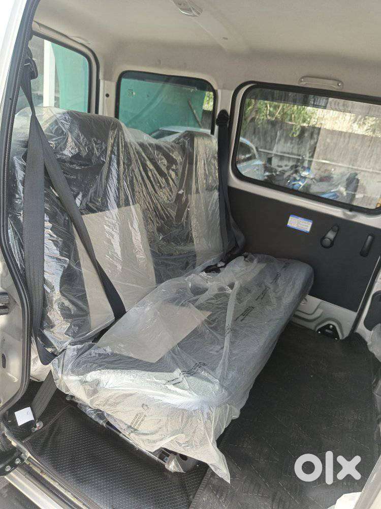 Maruti Suzuki Eeco 1.2 5 Str With A/c+htr, 2024, Petrol