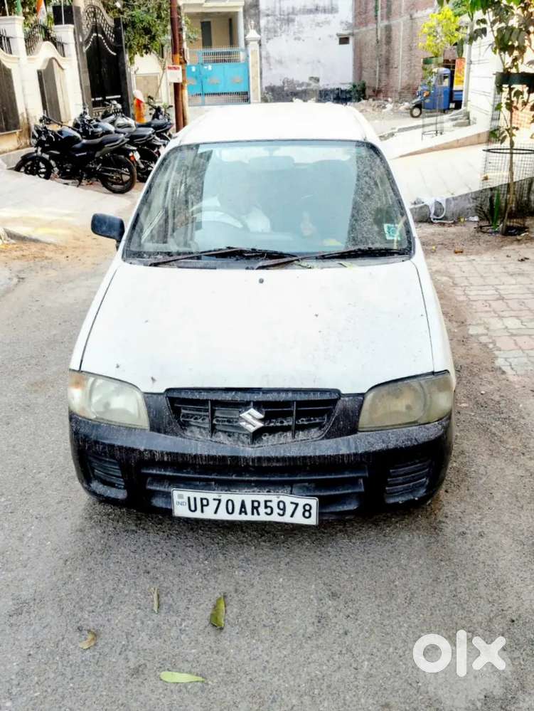 Maruti Suzuki Alto 2008 Petrol 59000 Km Driven