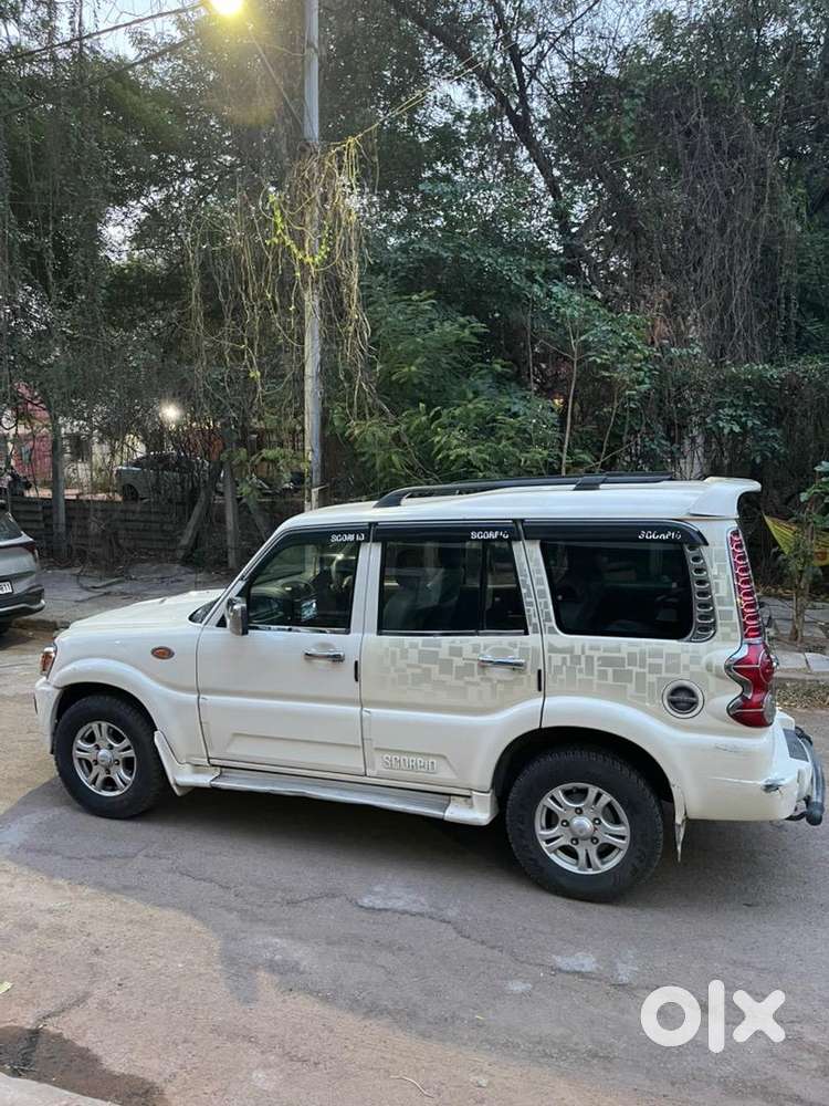 Mahindra Scorpio Sle 2011 M-hawk