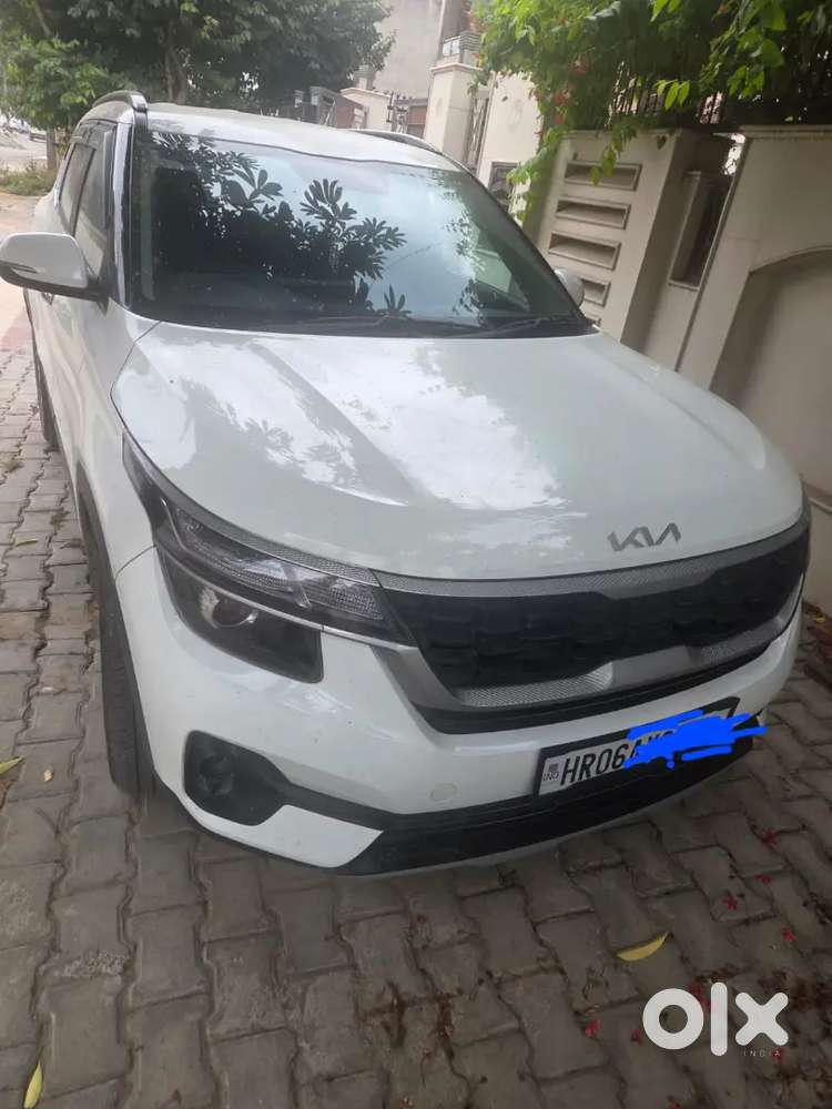 Kia Seltos 2021 Diesel