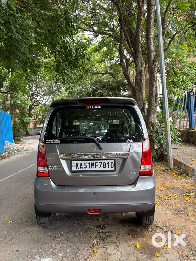 Maruti Suzuki Wagon R 2014