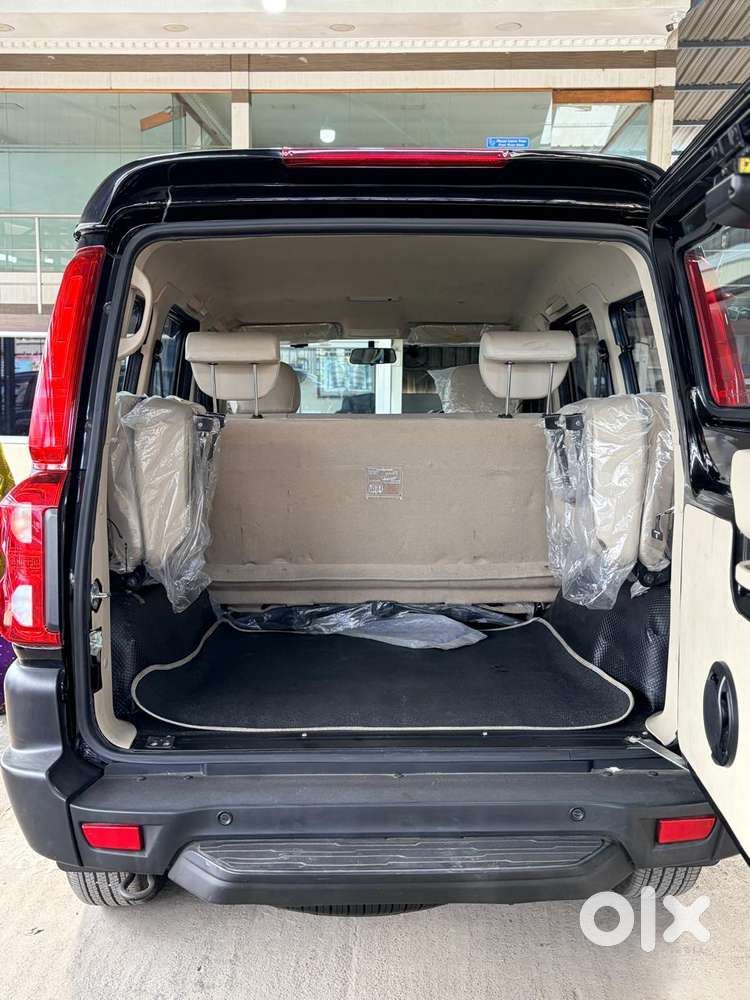 Mahindra Scorpio Classic 2.2 S Mt 9 Str, 2025, Diesel