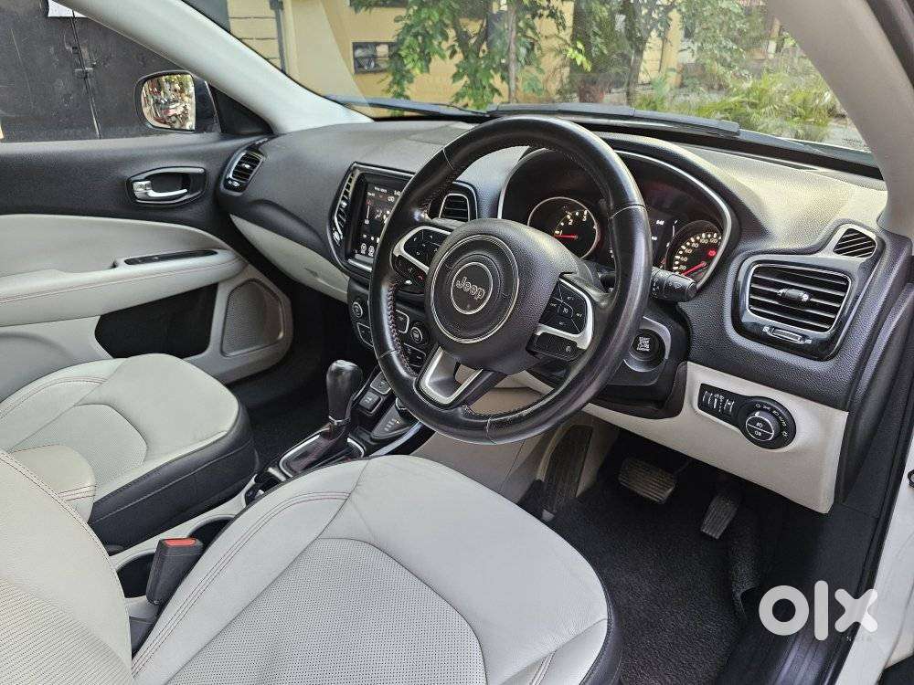 Jeep Compass 2.0 Limited Plus 4x4 Diesel At, 2020, Diesel