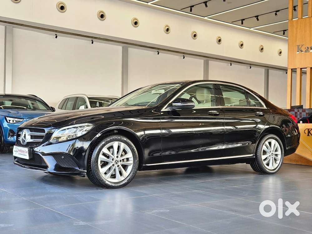 Mercedes-benz C-class Progressive C 220d, 2020, Diesel