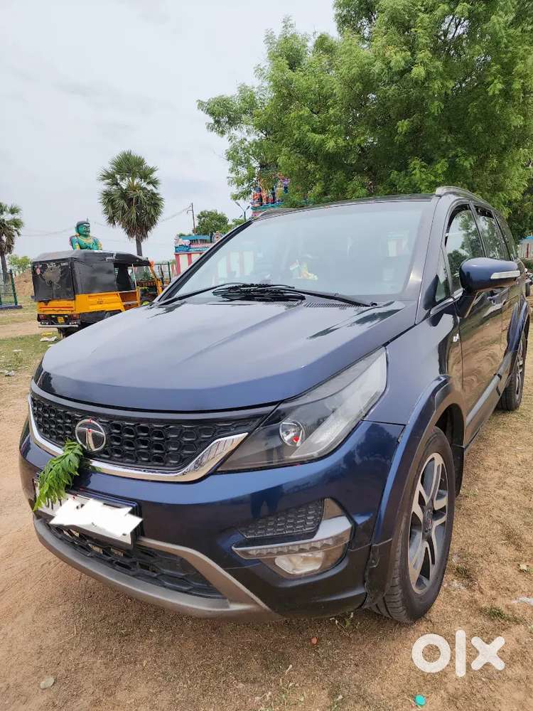 Tata Hexa 2.2 Xt 2018 Diesel
