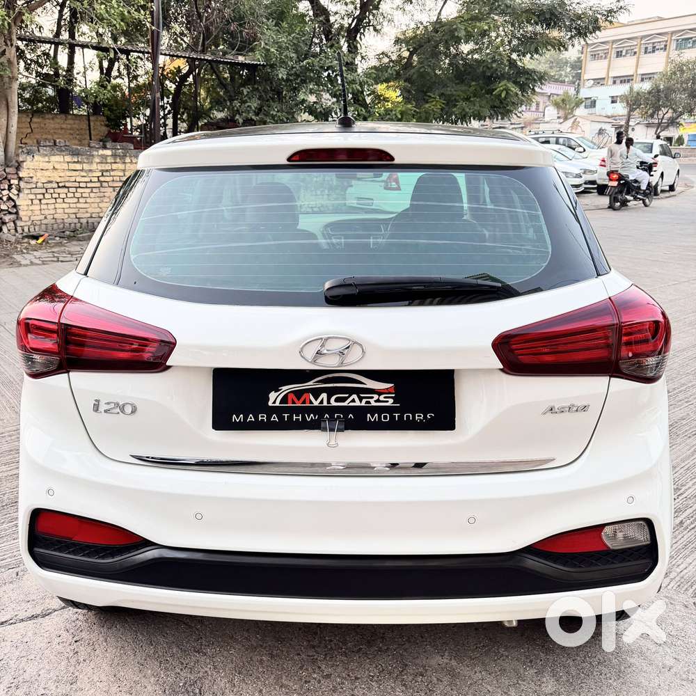 Hyundai Elite I20 Asta Option Cvt, 2019, Petrol