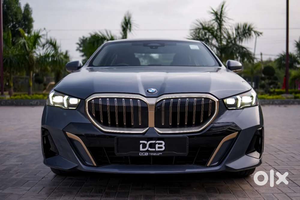 Bmw 5 Series, 2024, Petrol
