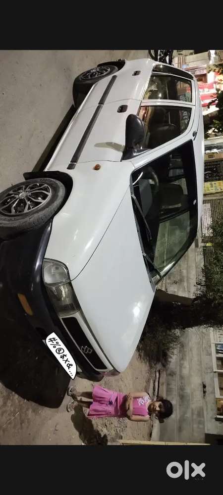 Maruti Zen Lx Petrol/lpg