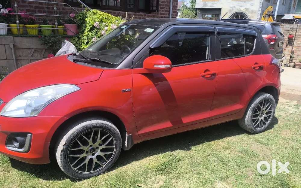 Maruti Suzuki Swift