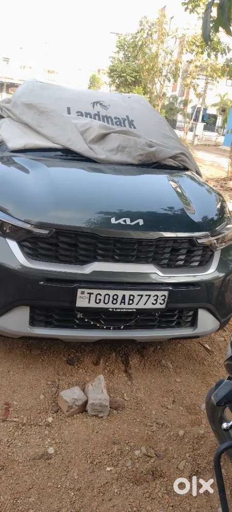 Kia Sonet 2025 Petrol Well Maintained