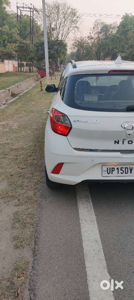 Hyundai Grand I10 Nios Asta, 2022, Petrol