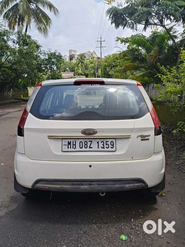 Ford Figo Diesel Zxi 2012