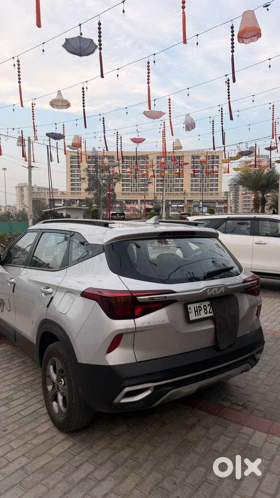 2023 Kia Seltos Diesel Automatic