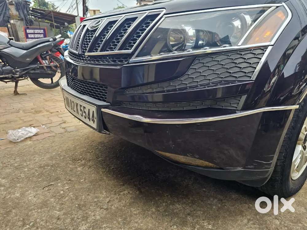 Mahindra Xuv500 Diesel 2013
