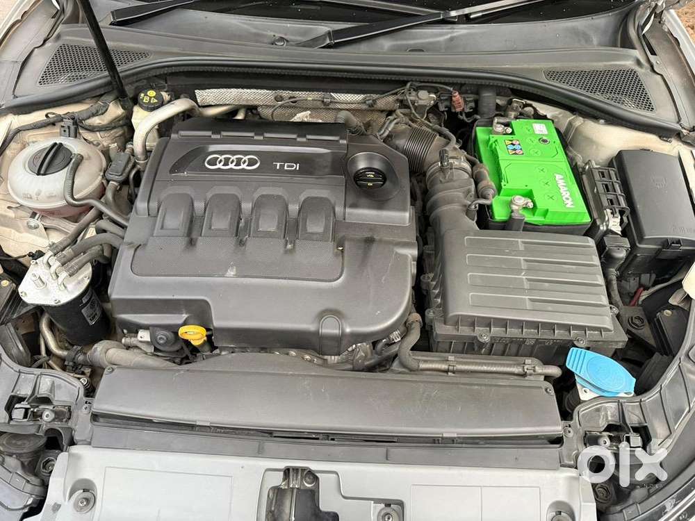 Audi A3 2015