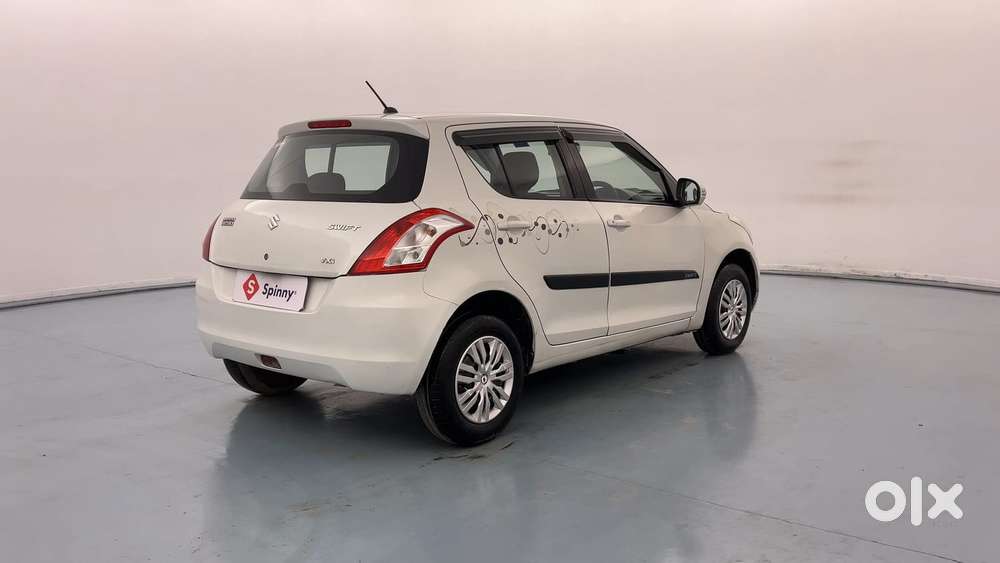 Maruti Suzuki Swift Vvt Vxi, 2014, Petrol