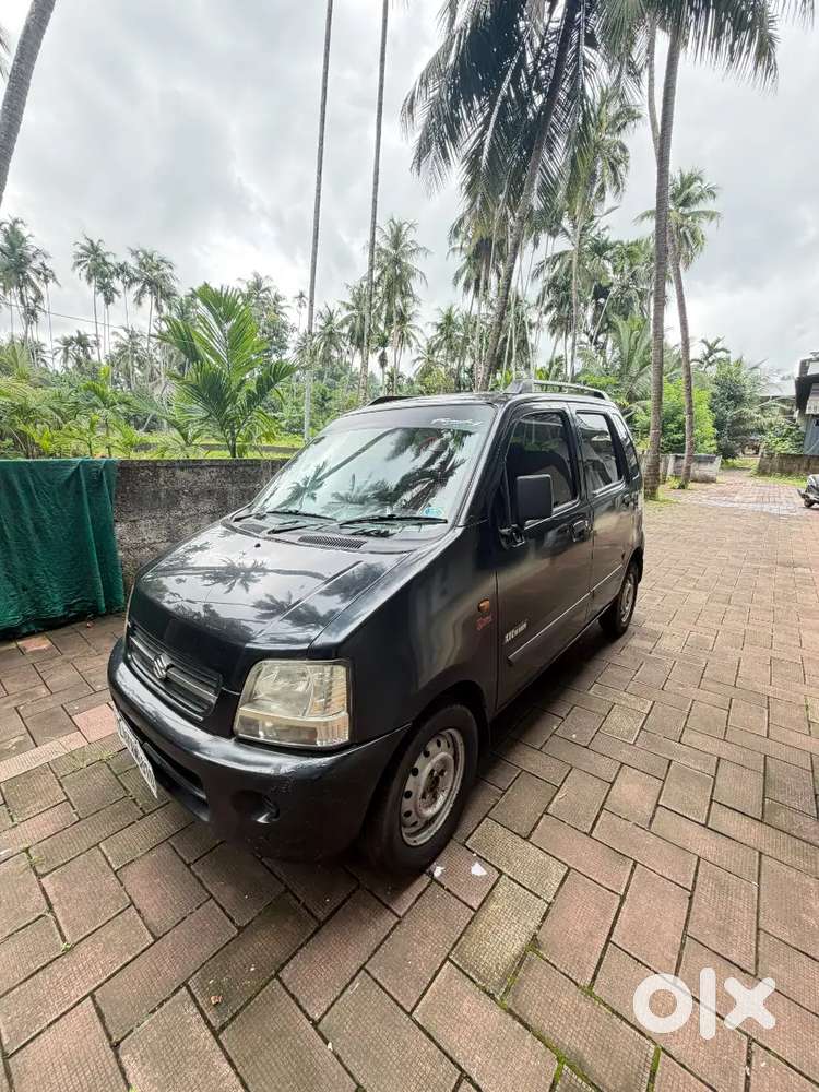 Maruti Suzuki Wagon R 2005