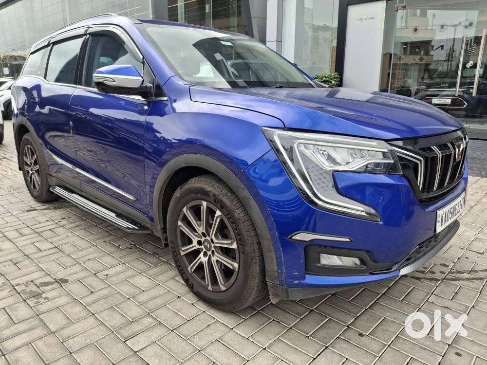 Mahindra Xuv700 2.2 Ax 7 Diesel Mt Luxury Pack Str, 2022, Diesel