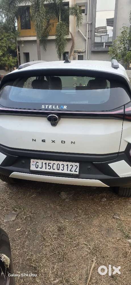 Tata Nexon Creative 2024