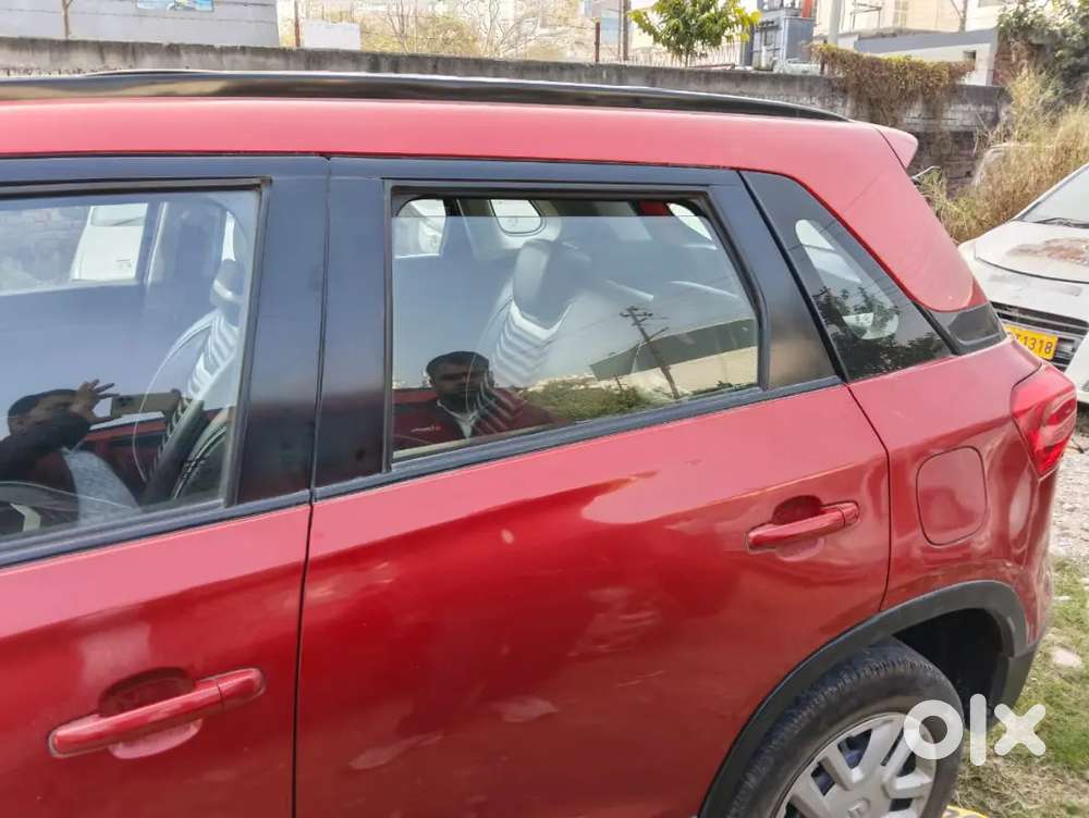 Maruti Suzuki Brezza 2018