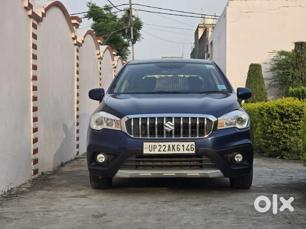 Maruti Suzuki S Cross 2019 Diesel Manual