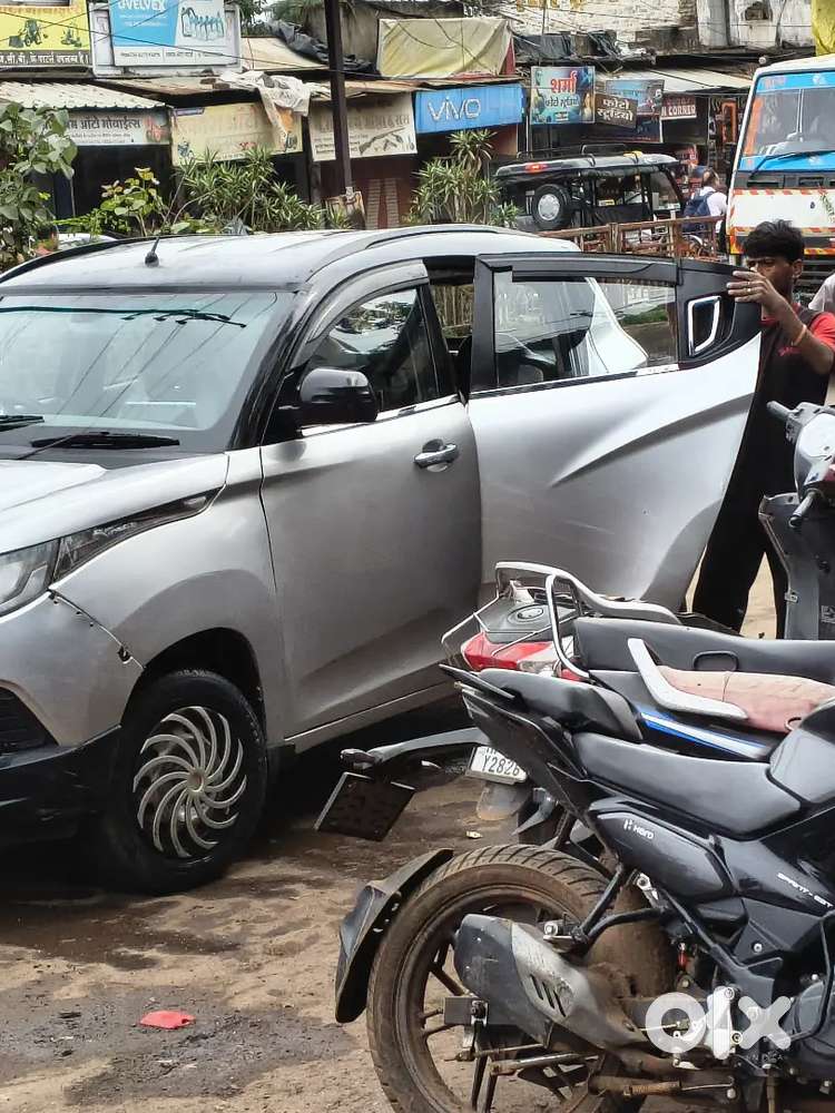 Mahindra Kuv100,2017 July Model ,50k Running ,location Guna Mp