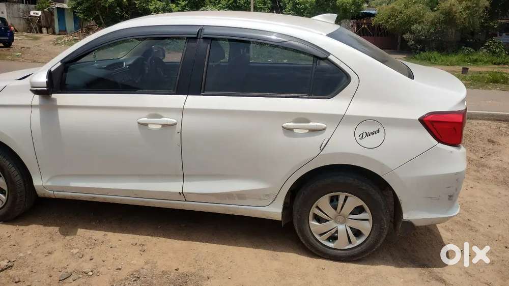 Honda Amaze Vx 2020 Model