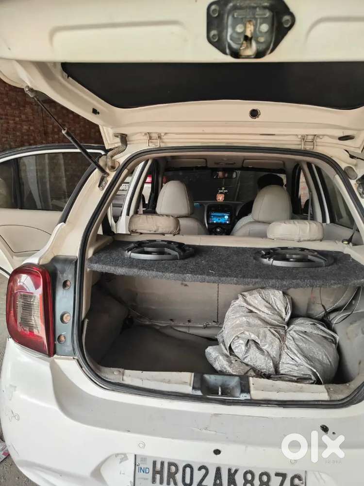 Nissan Micra Diesel 2016