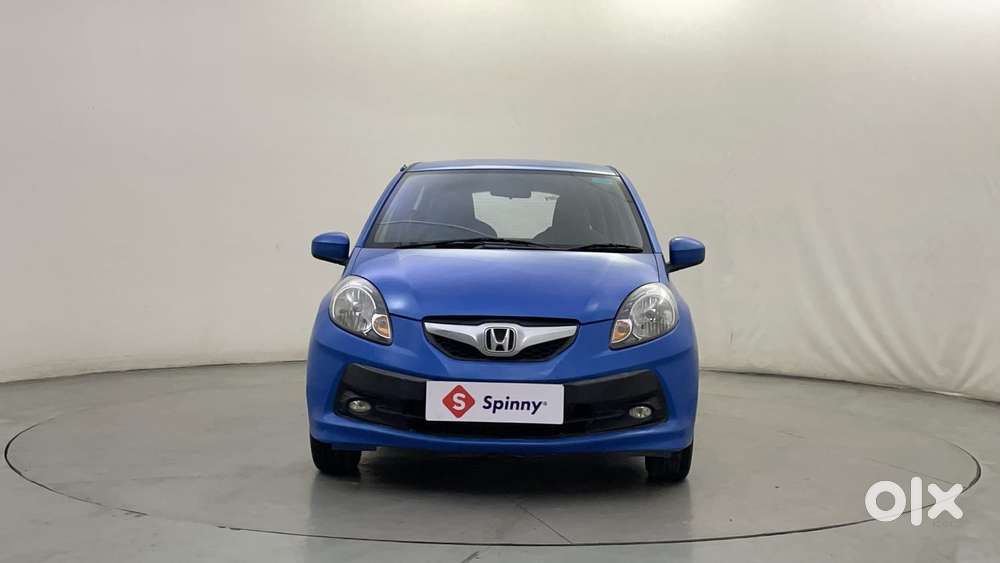 Honda Brio Vx Mt, 2014, Petrol