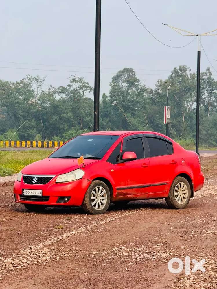 Maruti Suzuki Sx4 Diesel 2012
