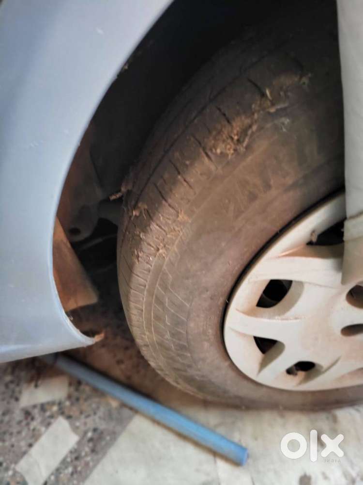 Fiat Punto Tyre All New Fitness Expired Oct 25