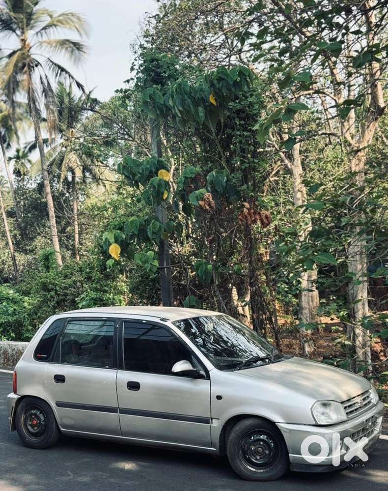 Maruti Suzuki Zen Estilo 2005 Petrol Well Maintained
