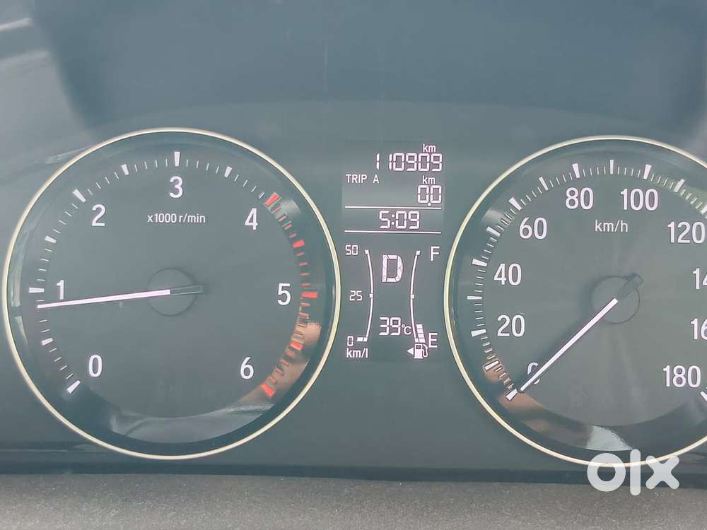Honda Amaze 1.5 Vx I-dtec Automatic, 2019, Diesel