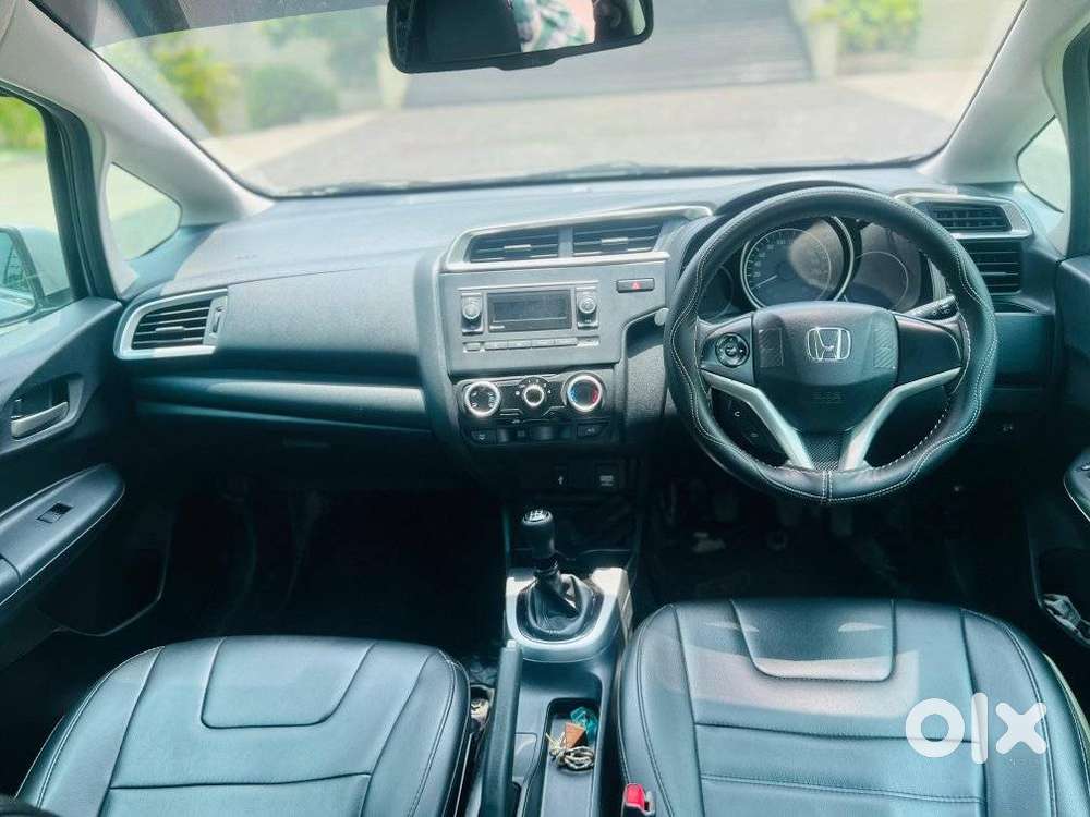 Honda Wr-v, 2019, Petrol