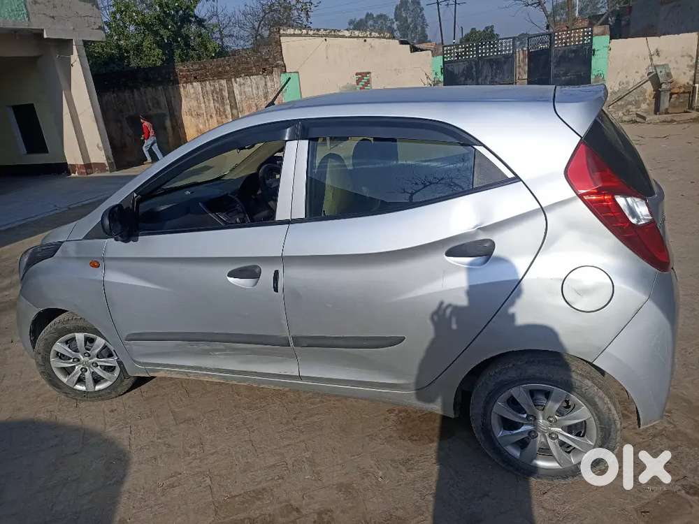 Hyundai Eon 0.8 Magna 2012
