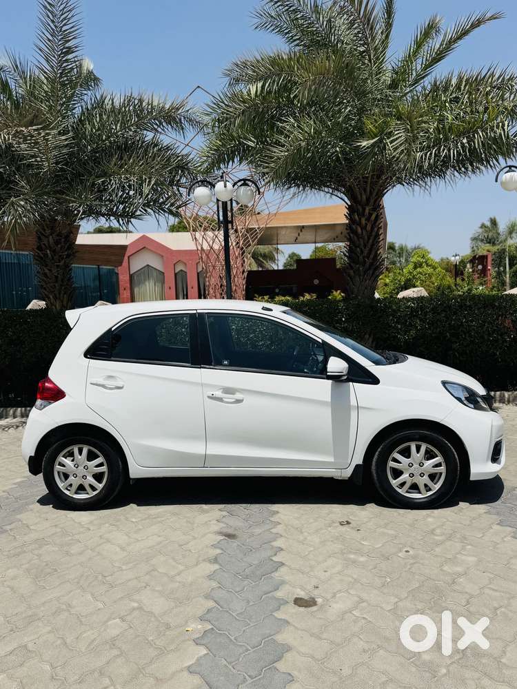 Honda Brio Vx At, 2017, Petrol