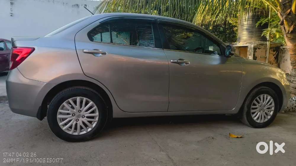 Maruti Suzuki Dzire 2021 Petrol Good Condition