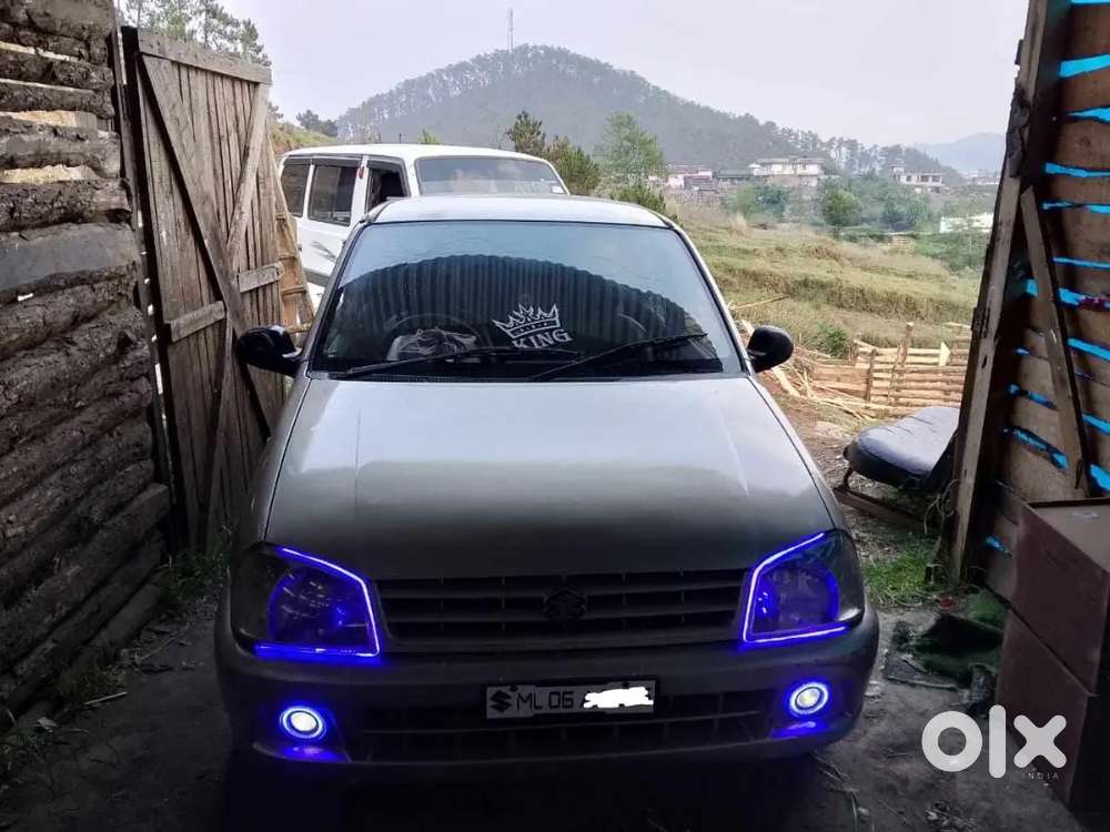 Maruti Suzuki Zen Estilo 2004