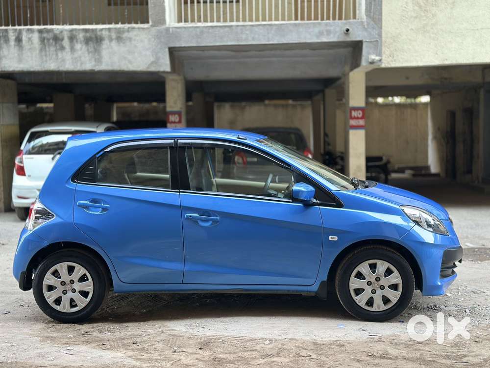 Honda Brio 2011-2013 S Mt, 2012, Petrol